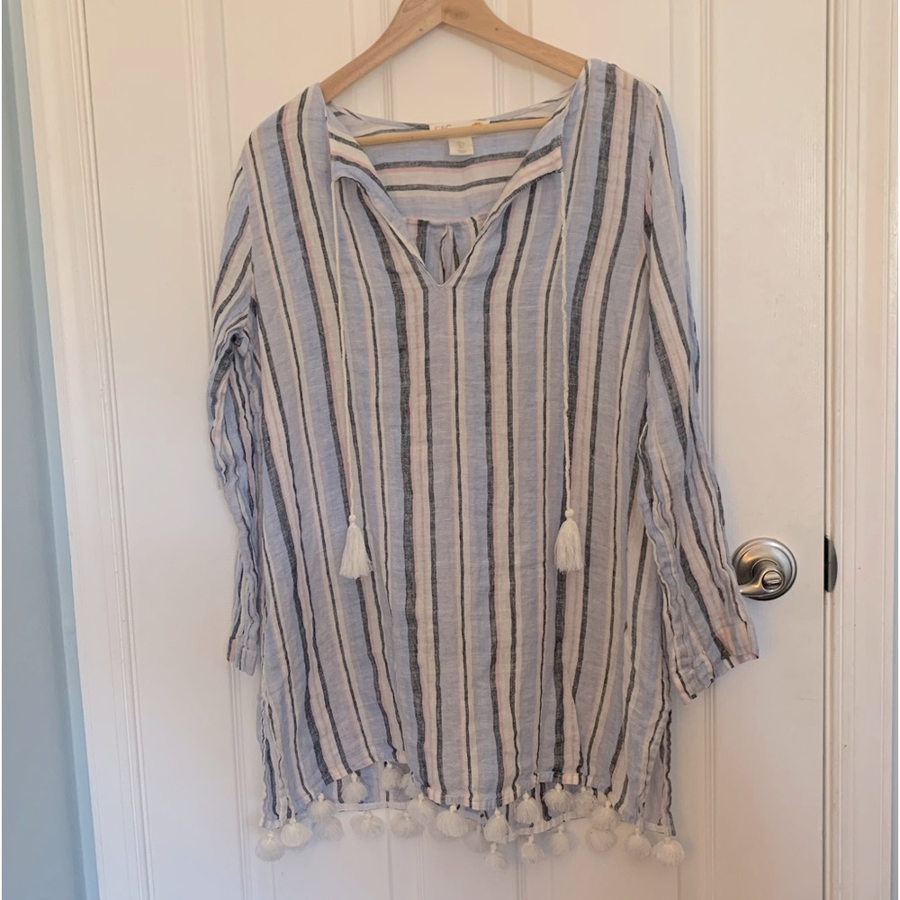 C&C California Cover-up, size L